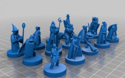 3D Printing Service in the USA How to Paint 3D Printed Objects