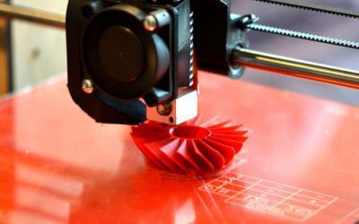 How Formula 1 Uses 3D Printing