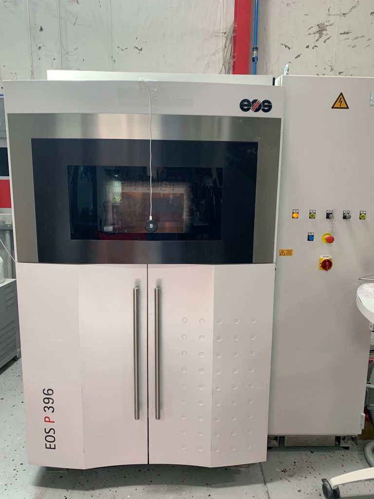 eos p396 EOS P396 3D Printer