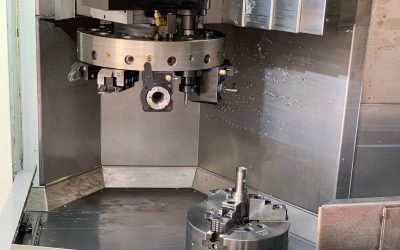 3D Printing Service in the USA Comparing a CNC Router versus CNC Milling Machine