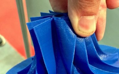 3D Printing Service in the USA TPU Parts With SLS Printing