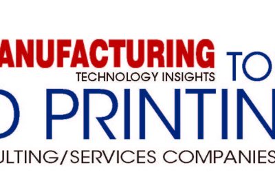 3D Printing Service in the USA From Ideation to Manifestation – Manufacturing Technology Insights