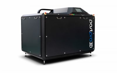 3D Printing Service in the USA All About Vapor Polishing