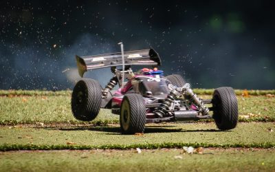 Customize Your Remote Control Car with CNC RC Car Parts
