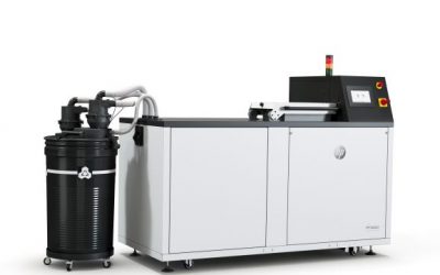 3D Printing Service in the USA JawsTec Trusted with First HP Unpacking Station