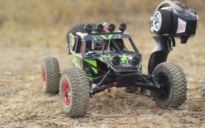 3D Printing Service in the USA Carve Up the Track with Custom 3D Printed & CNC RC Car Wheels