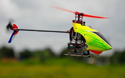 3D Printing Service in the USA Customize Your Craft CNC and 3D-Printed RC Helicopter Parts
