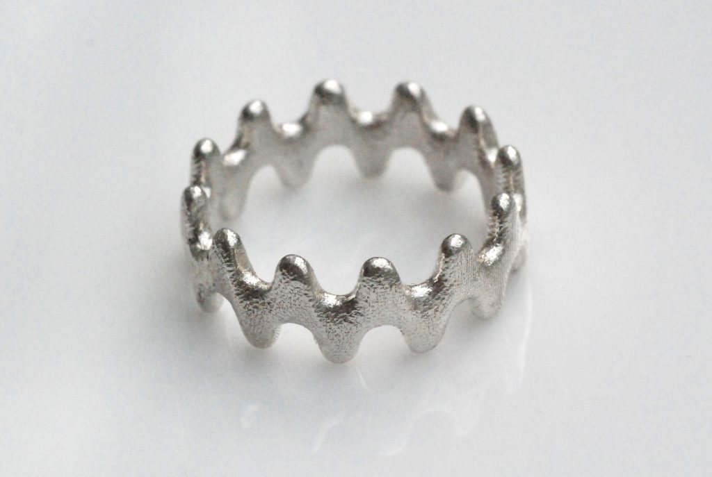 3D Printed Ring