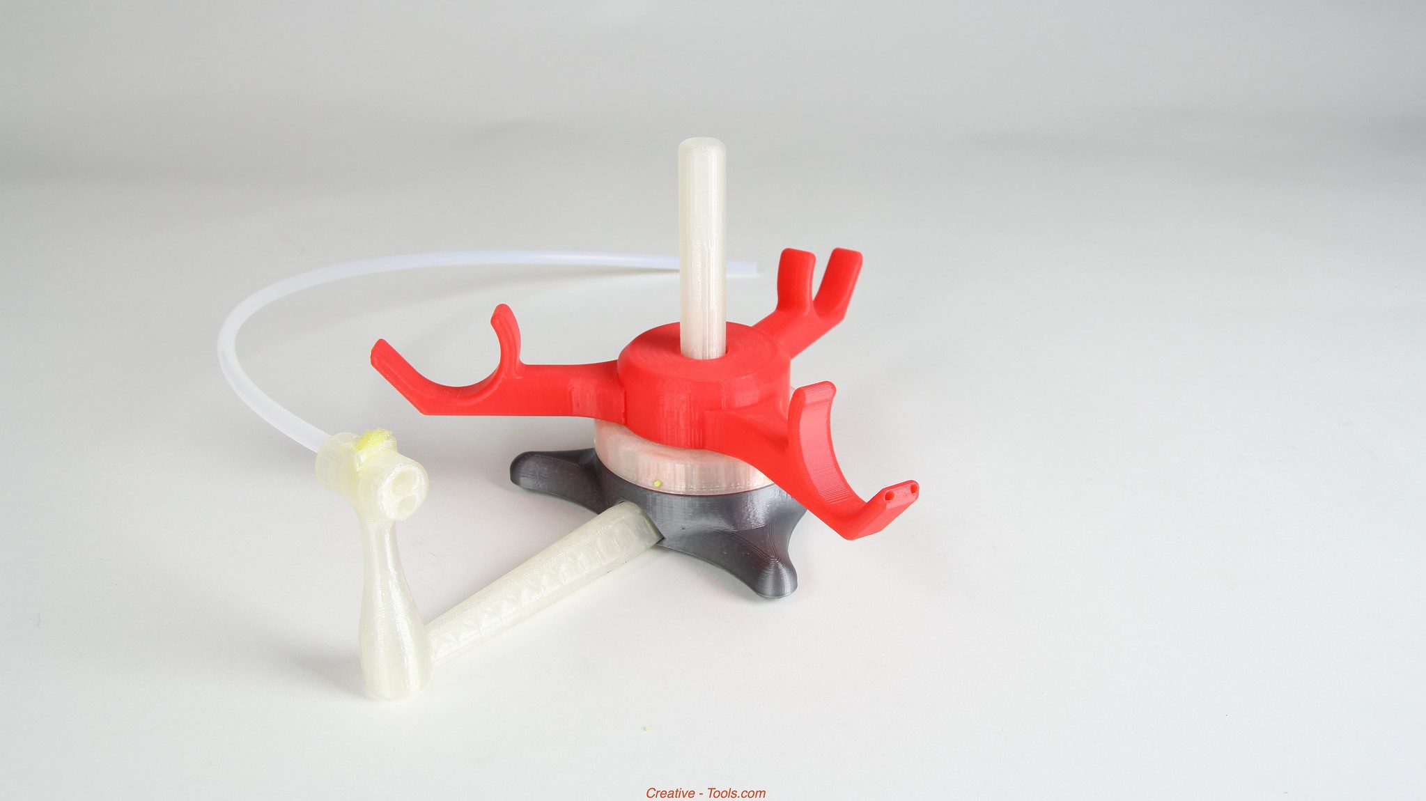 3D Printed Specialized Model Stand