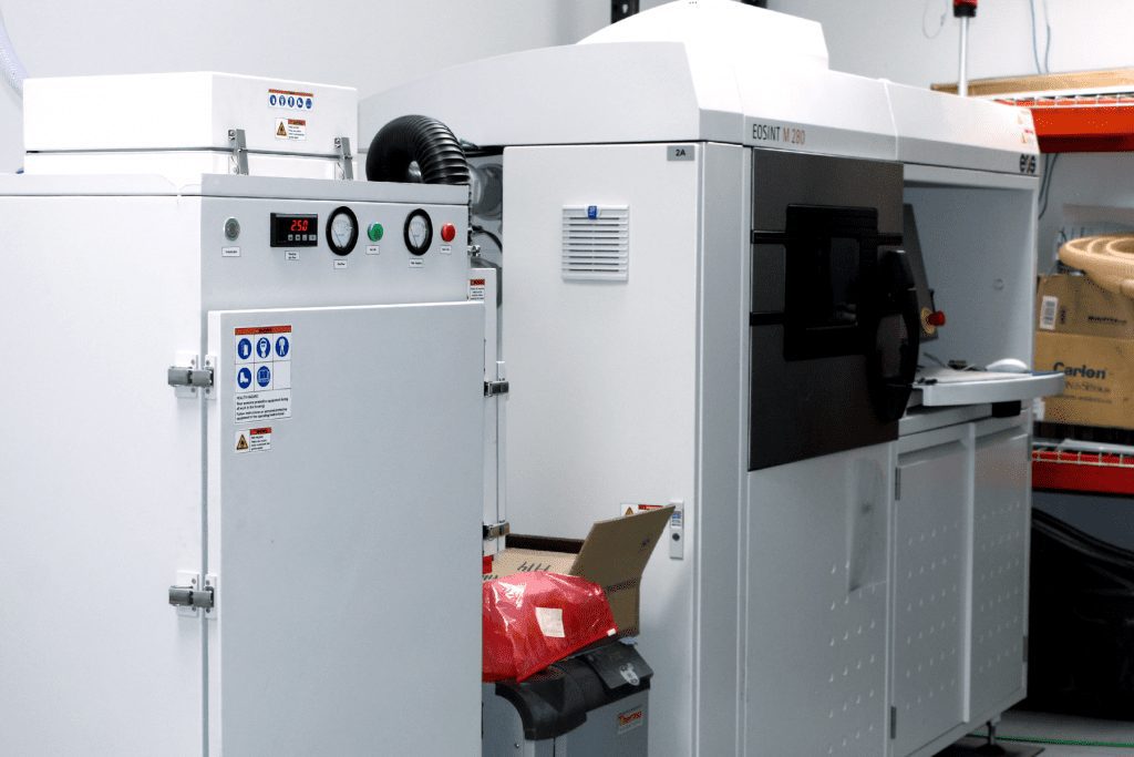 EOS 3d printer