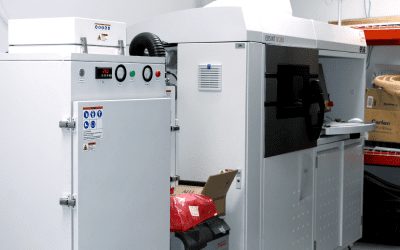 A Brief History of 3D Printing