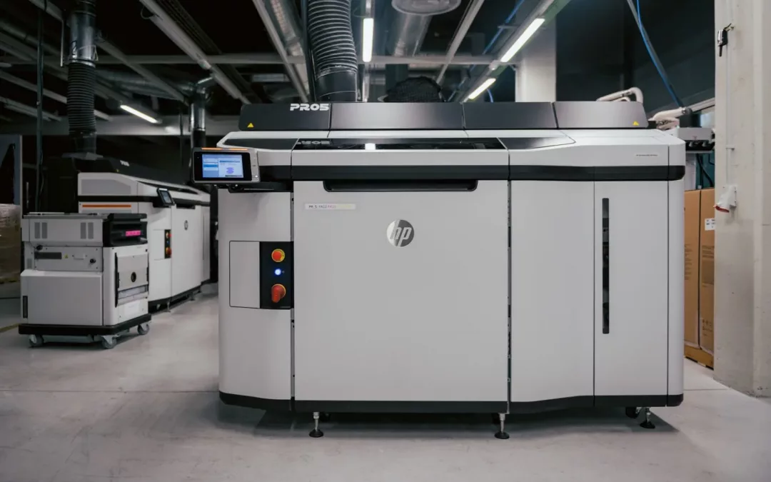 Exploring Large 3D Printer Capabilities