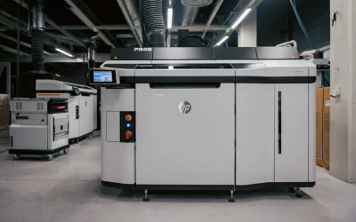 Exploring Large 3D Printer Capabilities