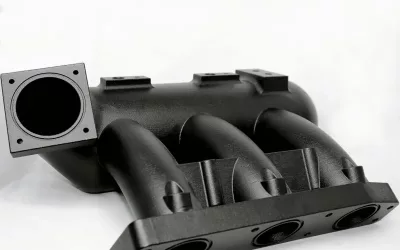3D Printing Service in the USA Acetone Vapor Polishing