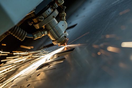 Digital Manufacturing - Laser Cutting