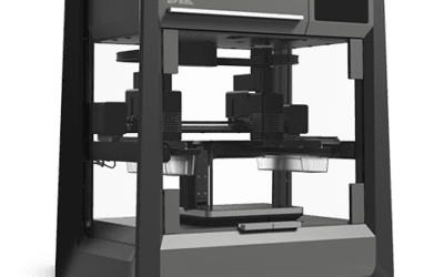 Desktop Metal Printing