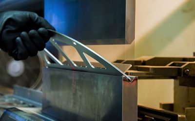 Online Manufacturing Sheet Metal: The Future of Fabrication