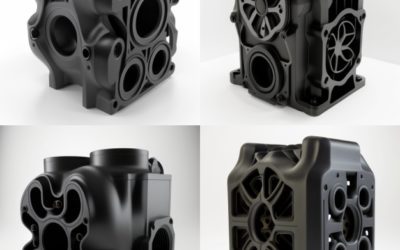 Revolutionize Automotive Parts 3D Printing: Customizable Products