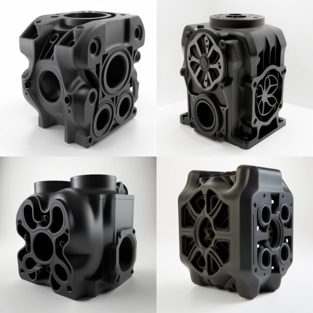 Revolutionize Automotive Parts 3D Printing: Customizable Products