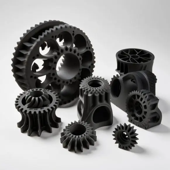 3D printing carbon Fiber
