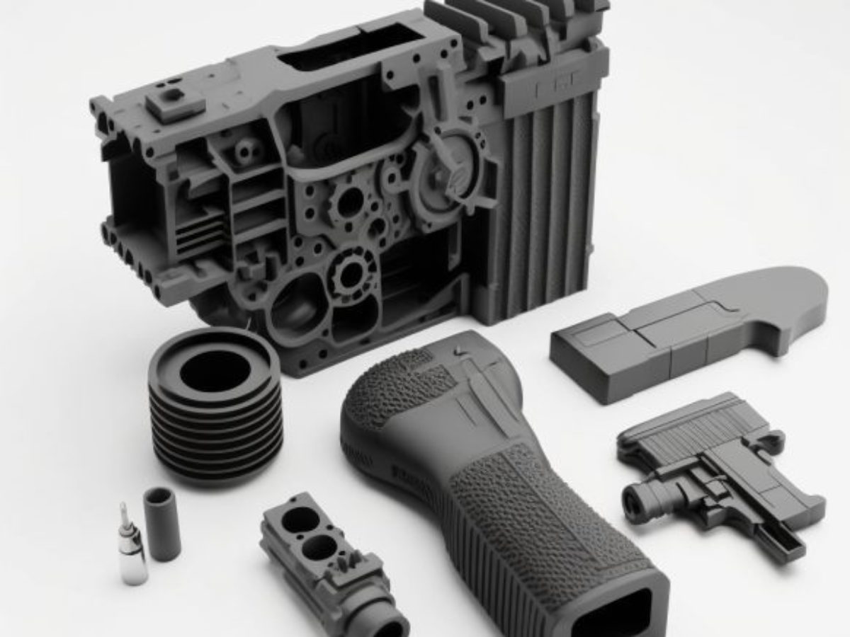 Unlock the Benefits of 3d Printed Gun Accessories: Customization
