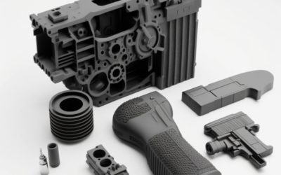 The Legality of 3D Printed Guns: What You Need to Know