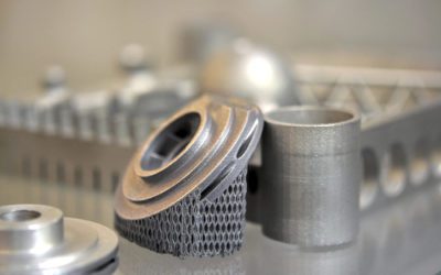 Throughput Analysis for Optimizing 3D Printing in Manufacturing