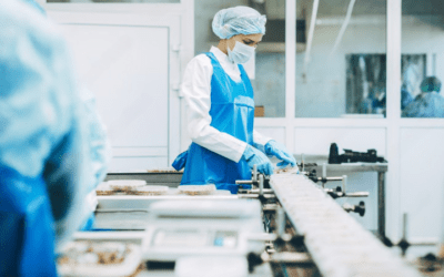 Online Manufacturing Impact on Food Production