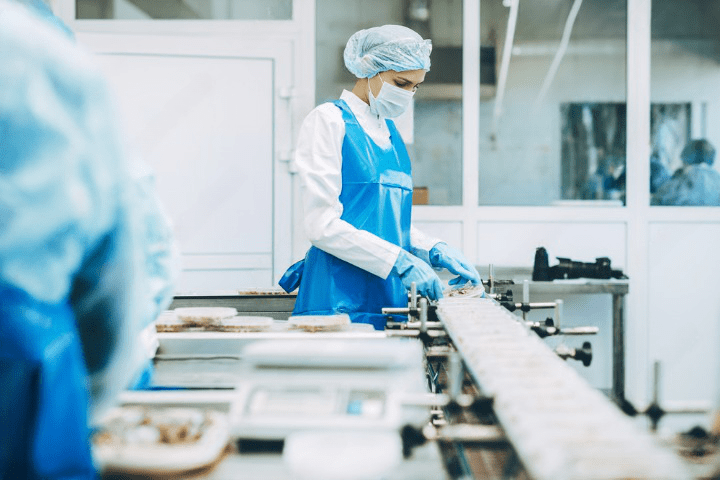 The Power of Online Manufacturing in the Food Production Industry: Enhancing Efficiency and Quality