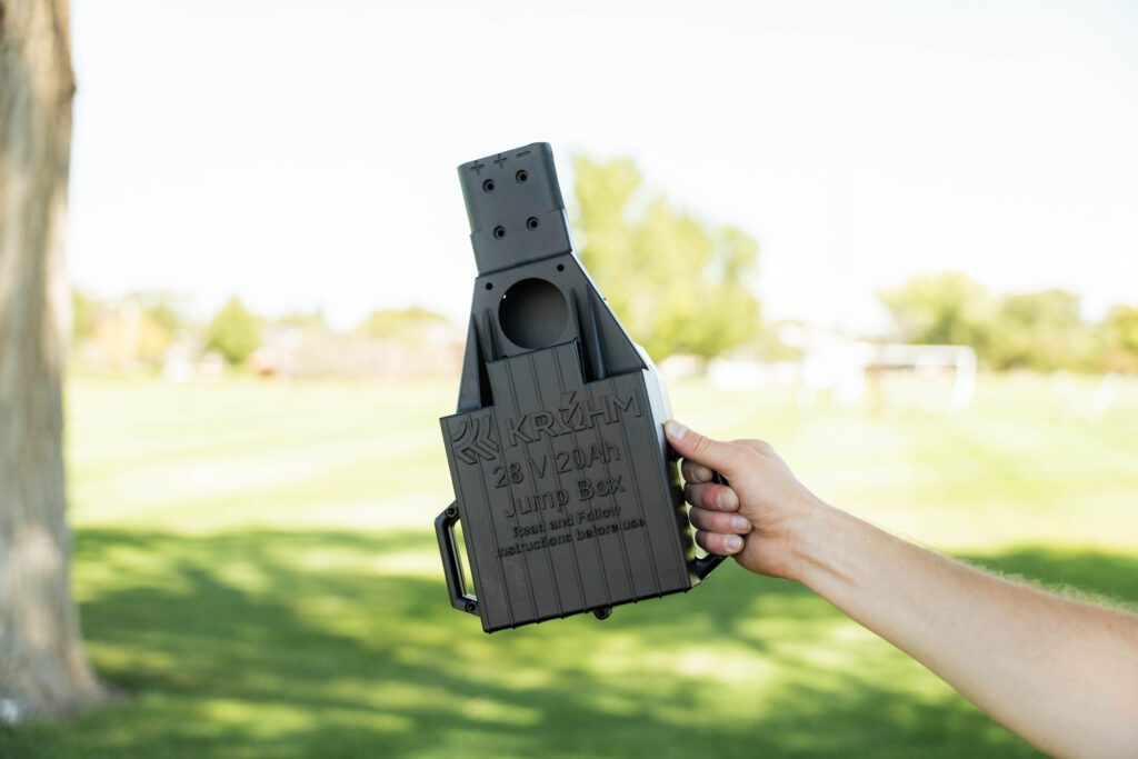 3d printed battery box