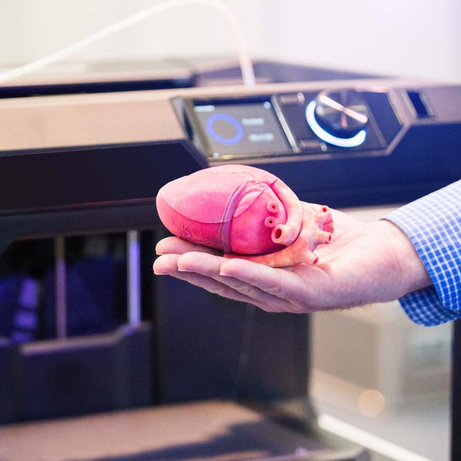 How to integrate a 3d printing service