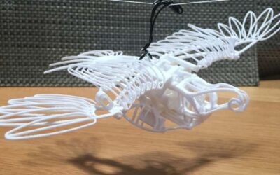 3D Printing Service for Miniatures: JawsTec