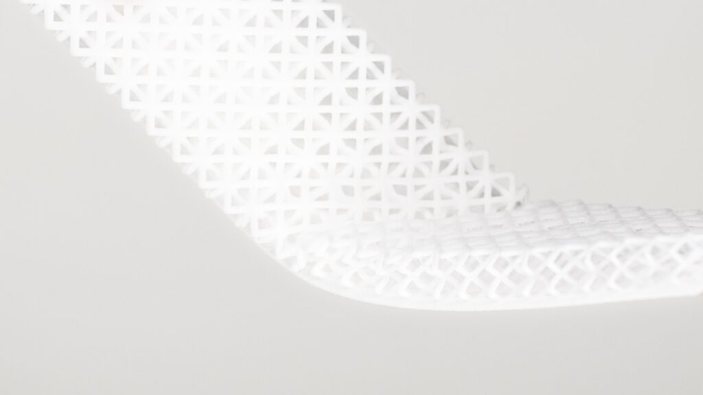 3D Printed TPU Parts