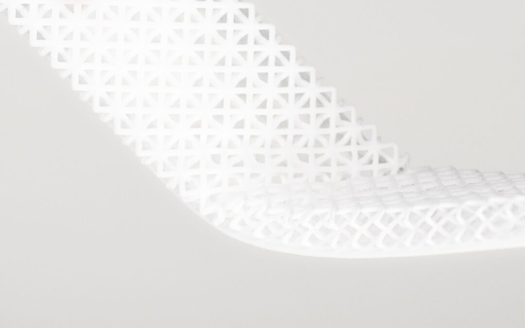 3D Printed TPU Parts