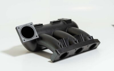 3D Printing Service Bureaus: MJF, SLS, and Additive Manufacturing