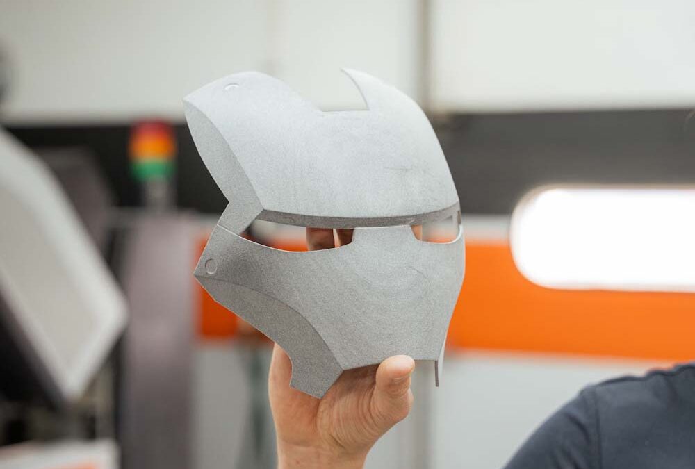 3D Printing Services: Manufacturing with No Minimum Order