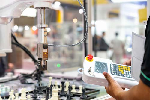 What Is the Future of Manufacturing With AI?