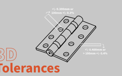 3D Tolerances