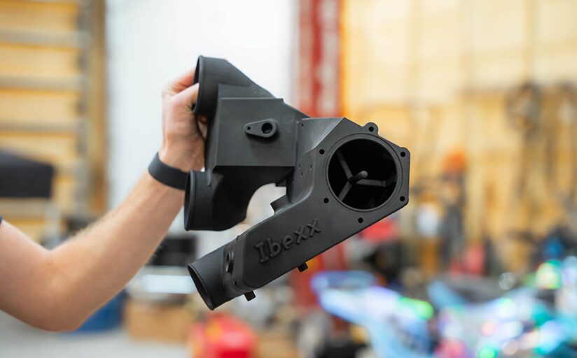 3d printing capabilities
