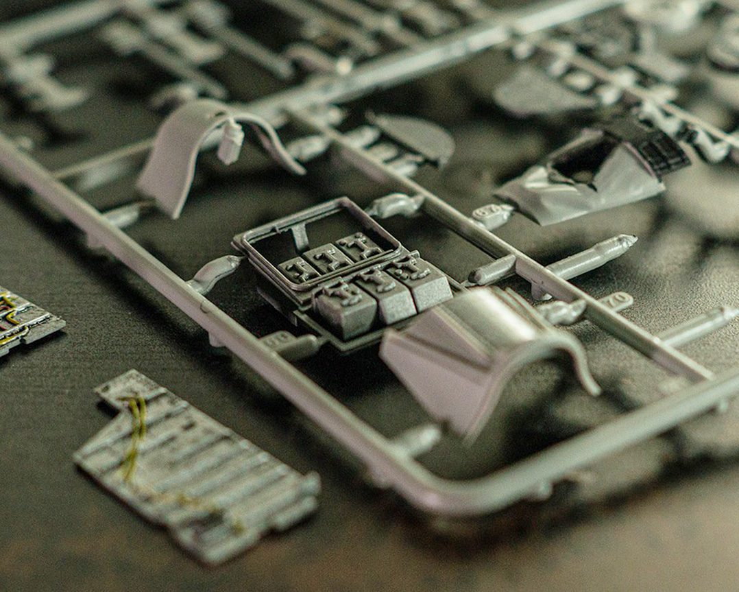 injection molding