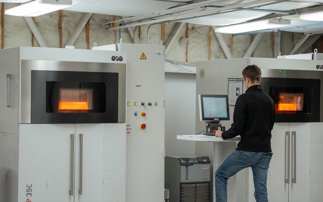 3D Printing and the Manufacturing Industry of 2024