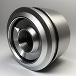 Aluminum 3D printing