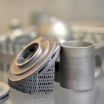 Raw surface finish