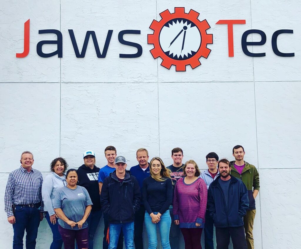jawstec team Meet the JawsTec team