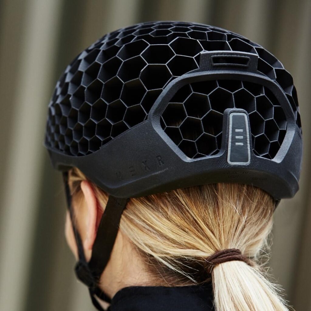 3D printed helmet New 3D Printing Service