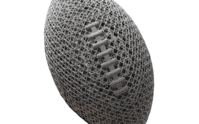 3D Printing in Sports: Where It’s Heading