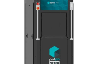 3D Prints with Cutting-Edge Vapor Polishing Introducing Our SF100