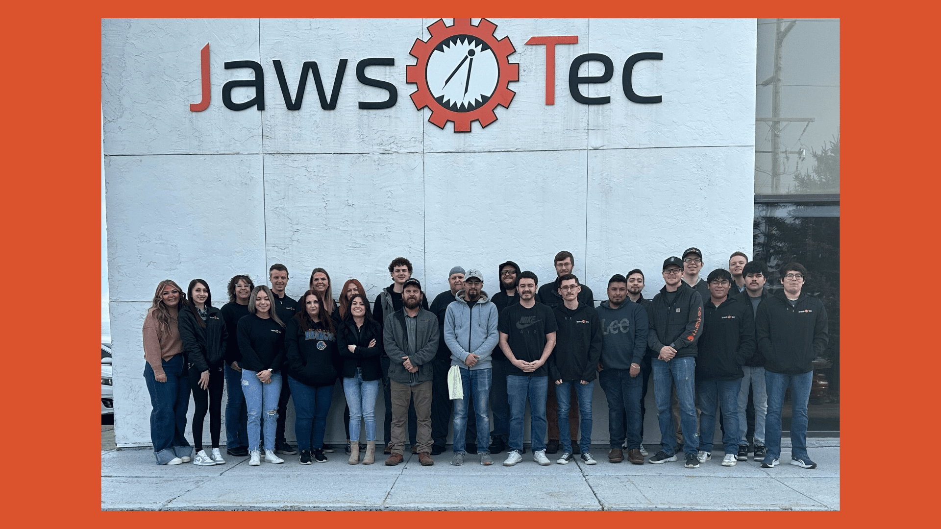 The JawsTec Team