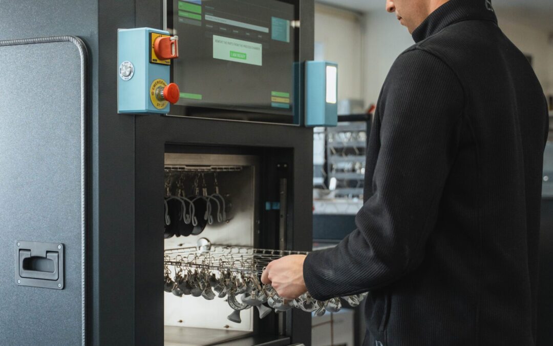 Professional 3D Printing Companies for Industrial Parts