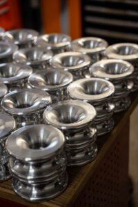 Polished Part